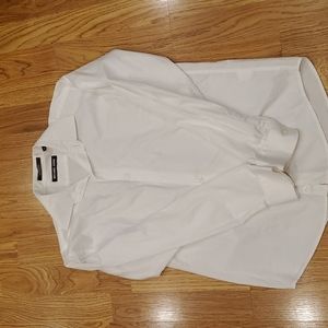 Perfect condition, Michael Kors, boy's size 16 white dress shirt